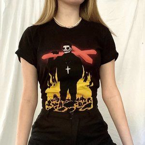 The Weeknd graphic tee